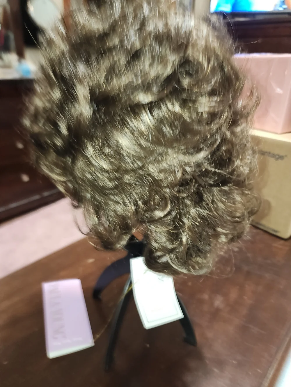 Paula Young Trisha Wig in Medium Brown